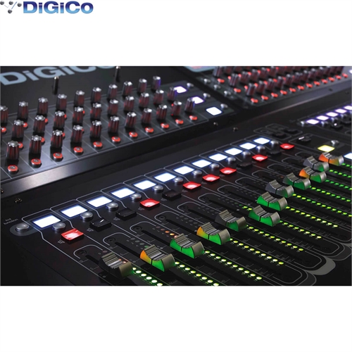 Mixer Digico SD10 5